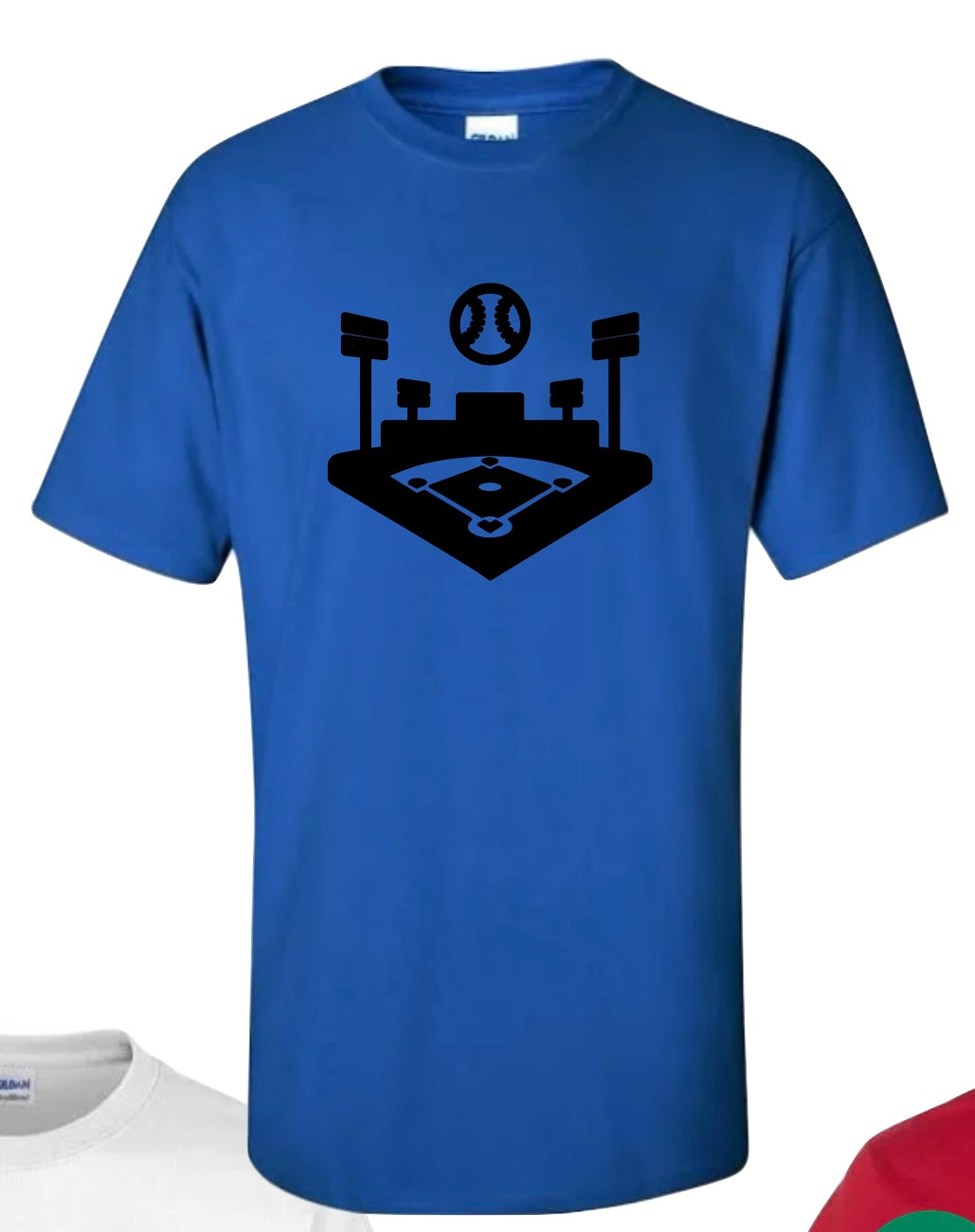 “Stadium Lights” Tee