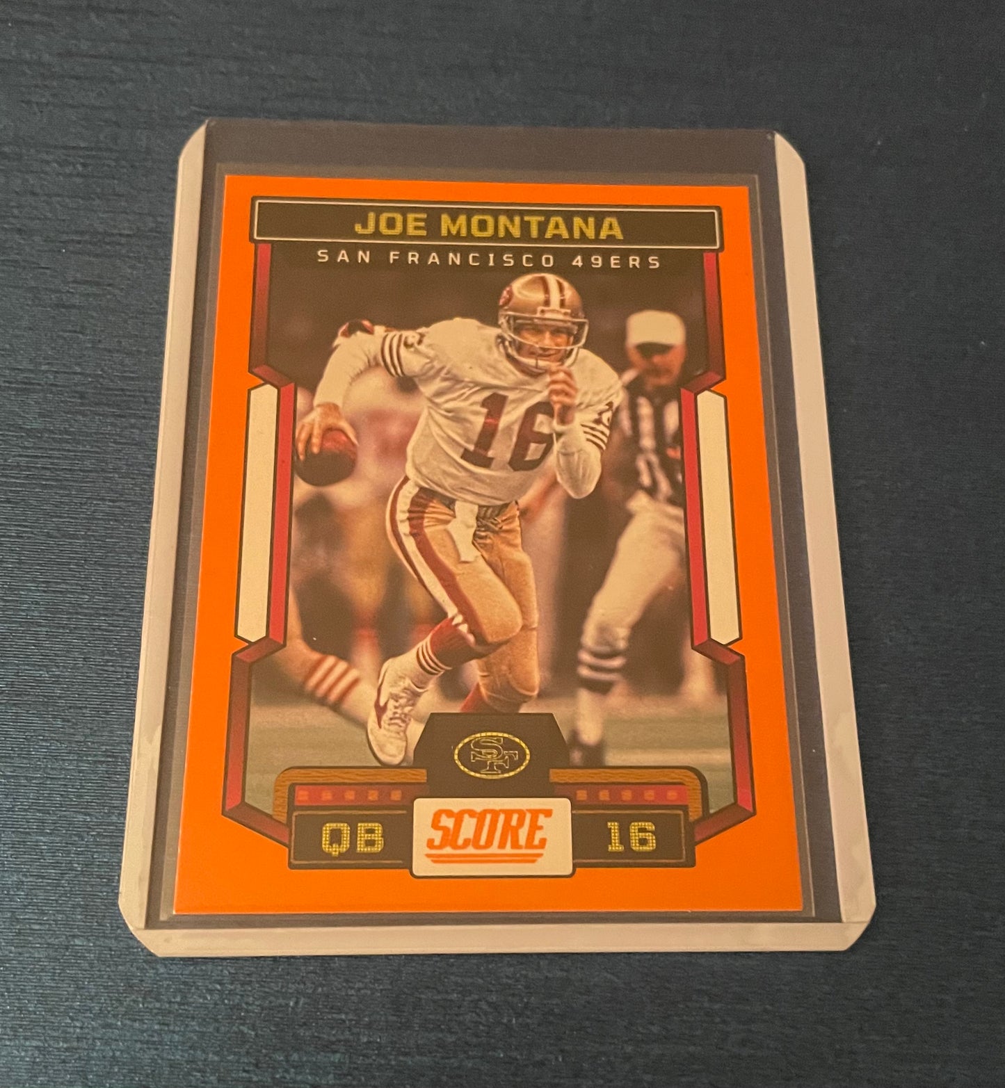 Joe Montana San Francisco 49ers 2023 Panini