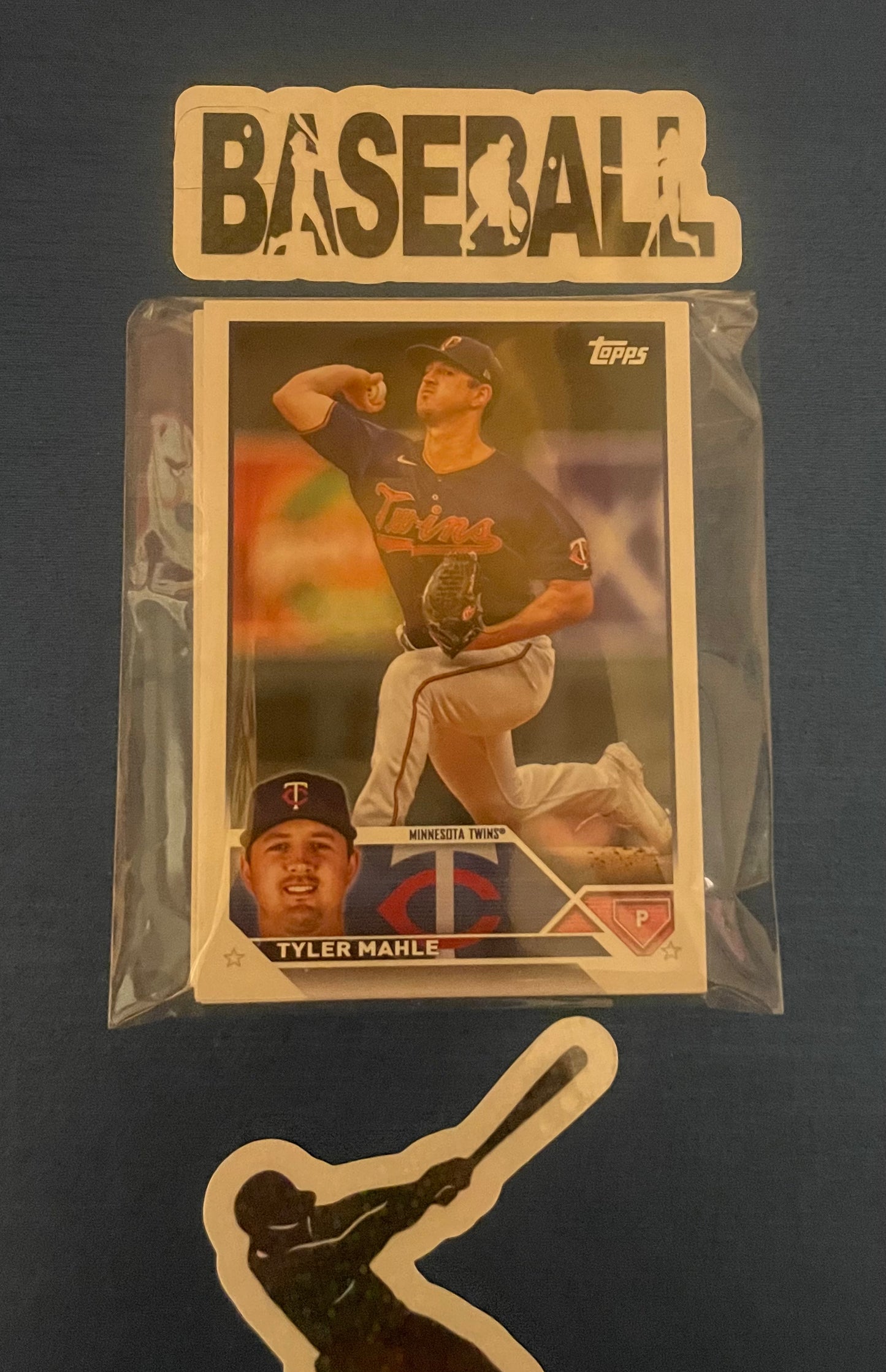 Texas Rangers assorted 15pc