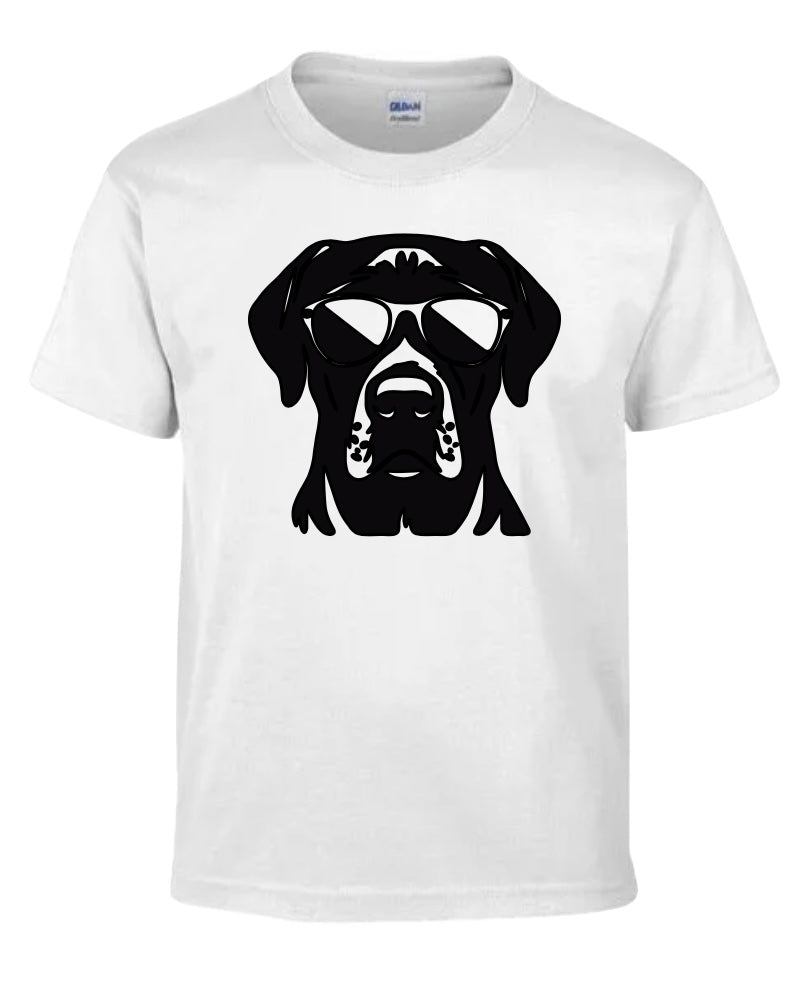 “Dog Dayz” Tee