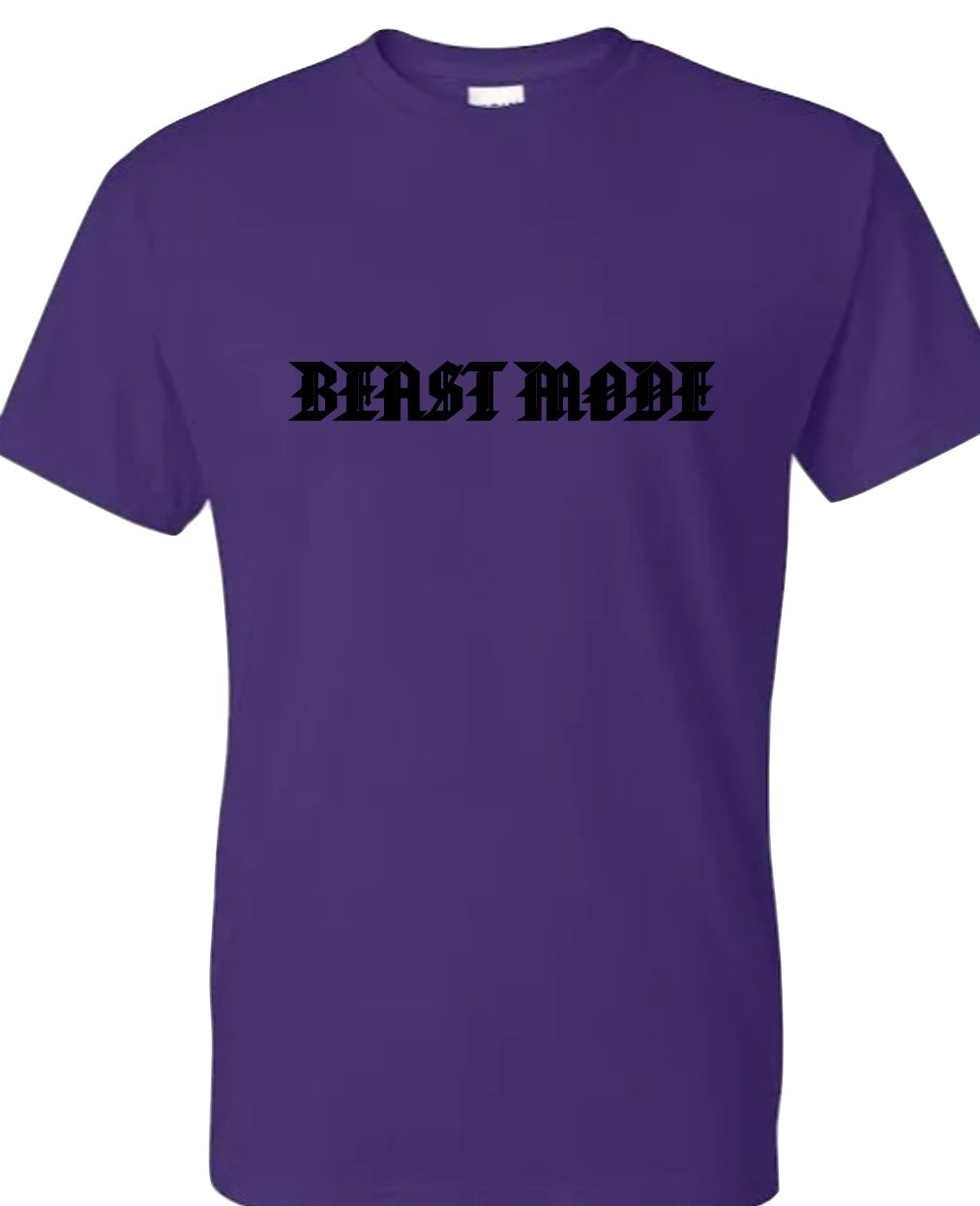 Beast mode.