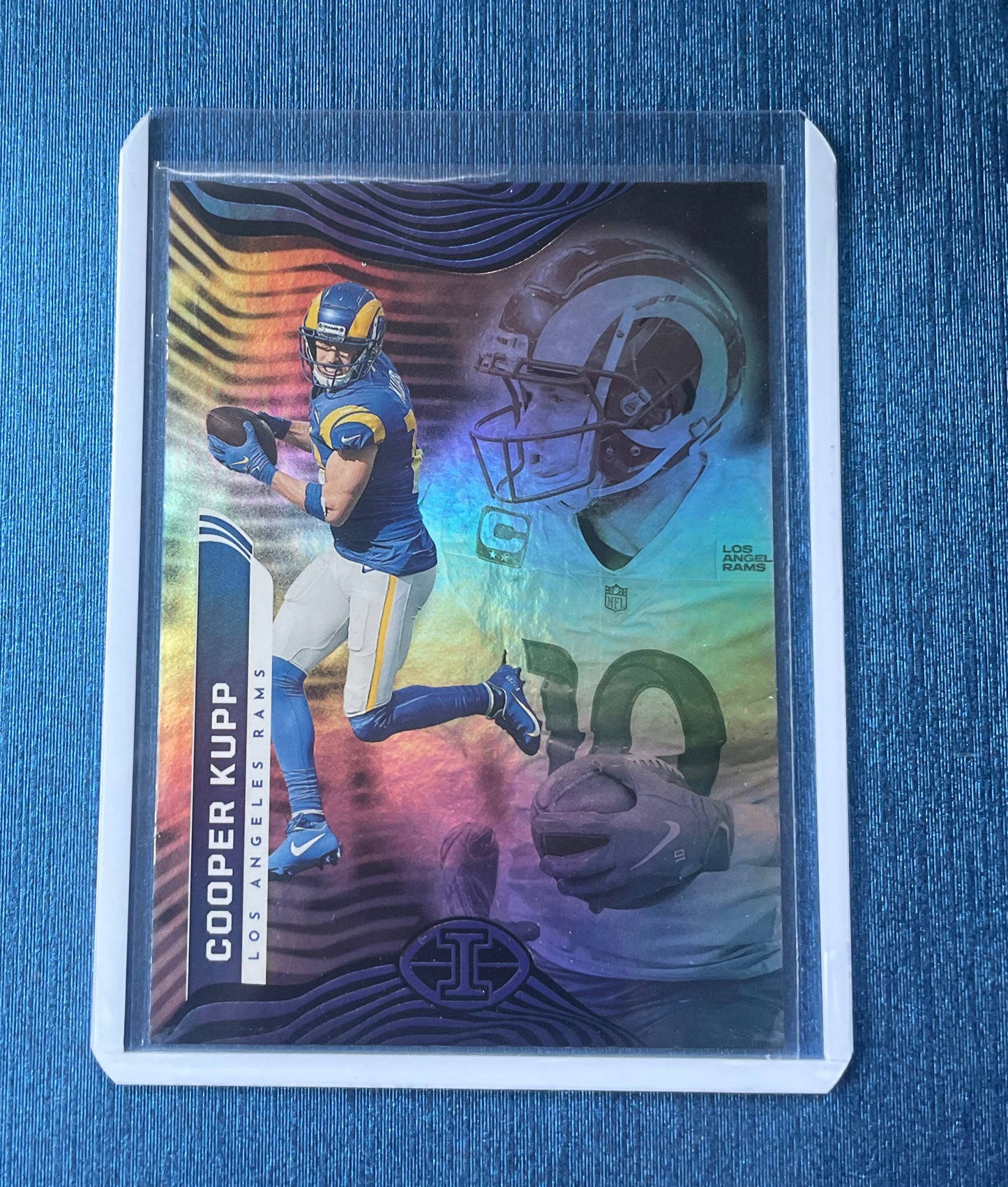 Cooper Kupp Los Angeles Rams 2022 Illusions