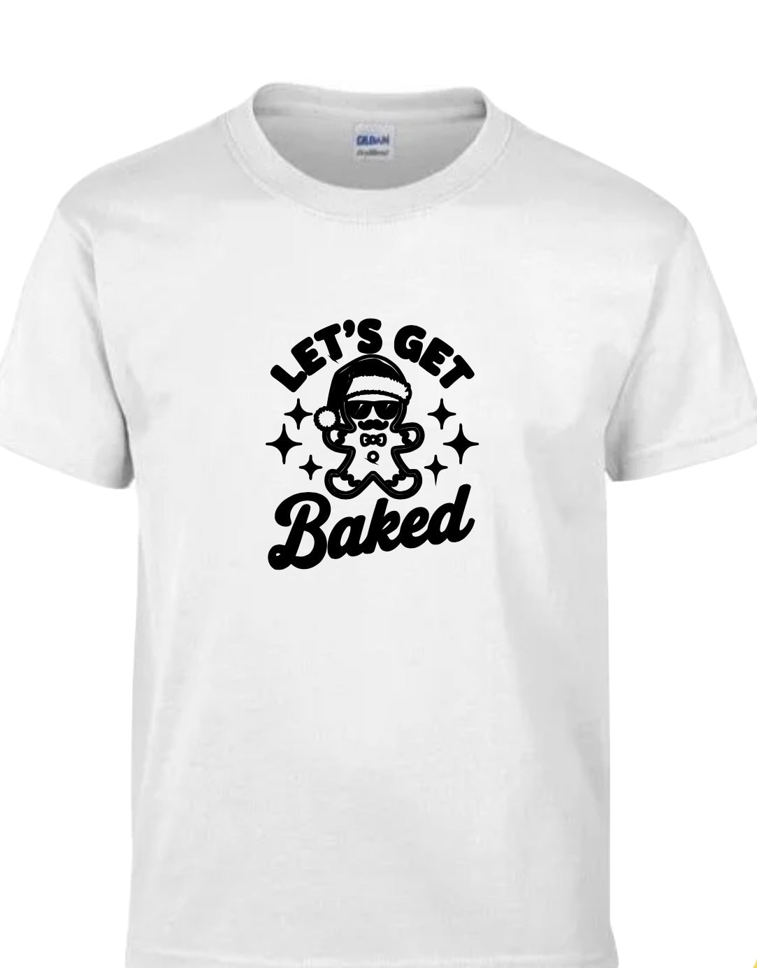 Baking Tee