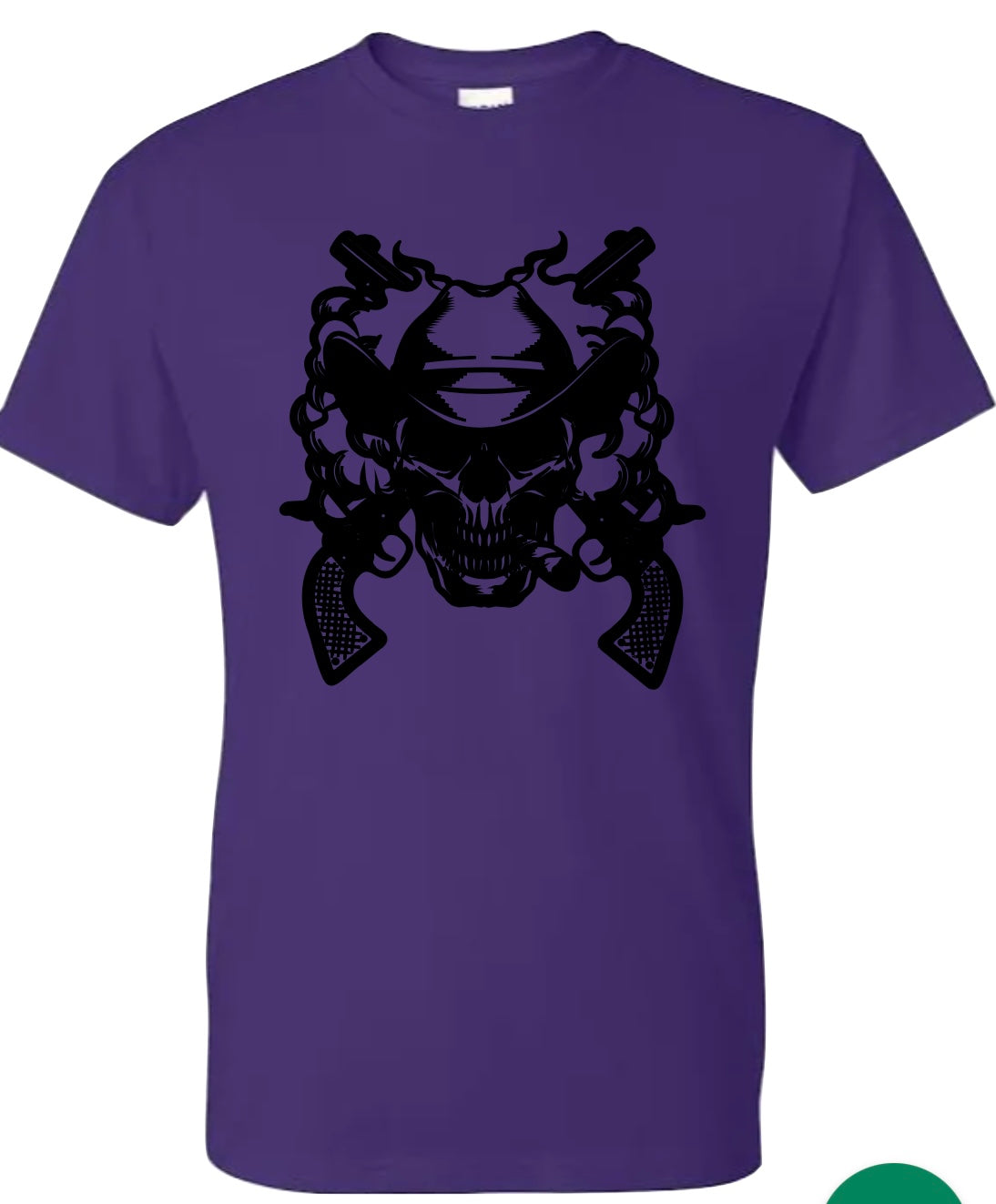 Gunslinger Cowboy Tee
