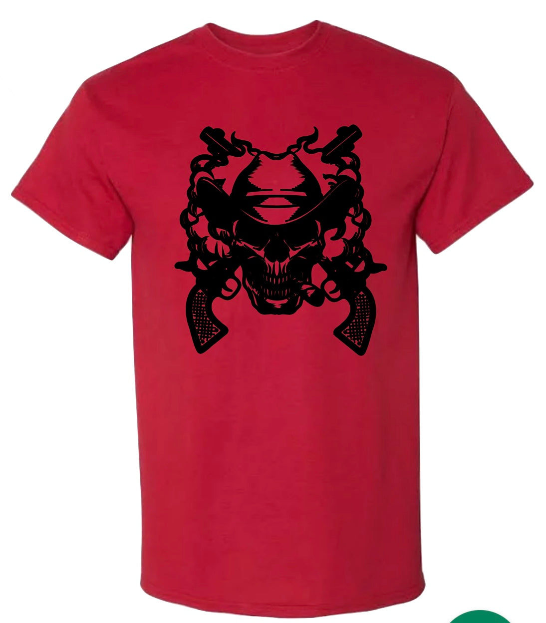 Gunslinger Cowboy Tee