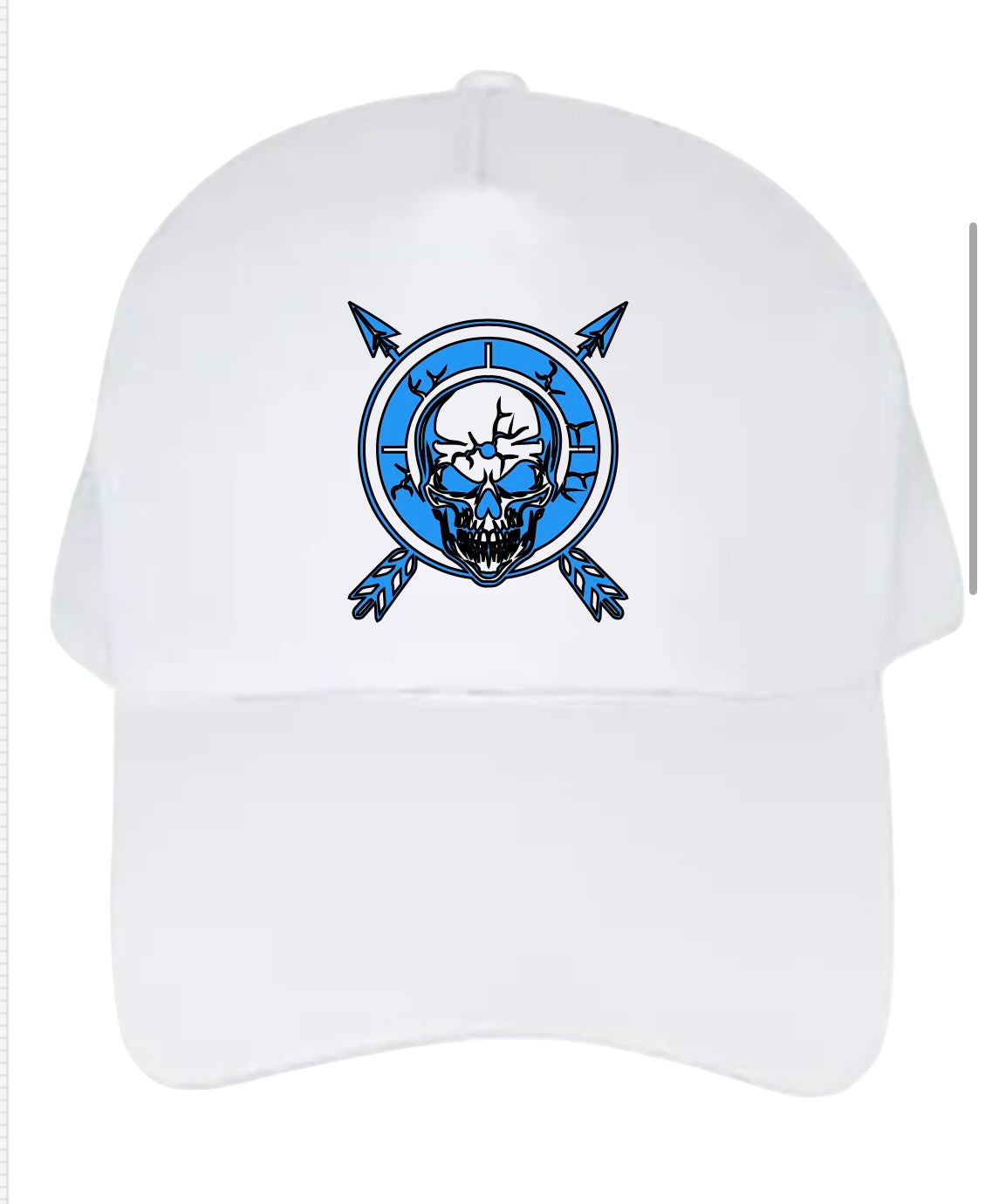 “Skull n Arrows” hat