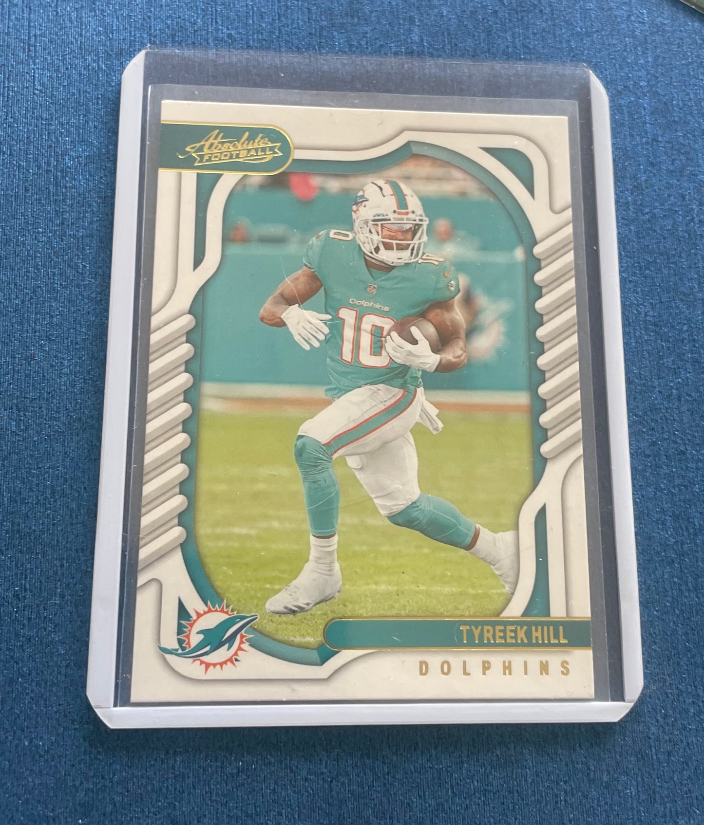 Tyreek Hill Miami Dolphins 2022 Absolute Football