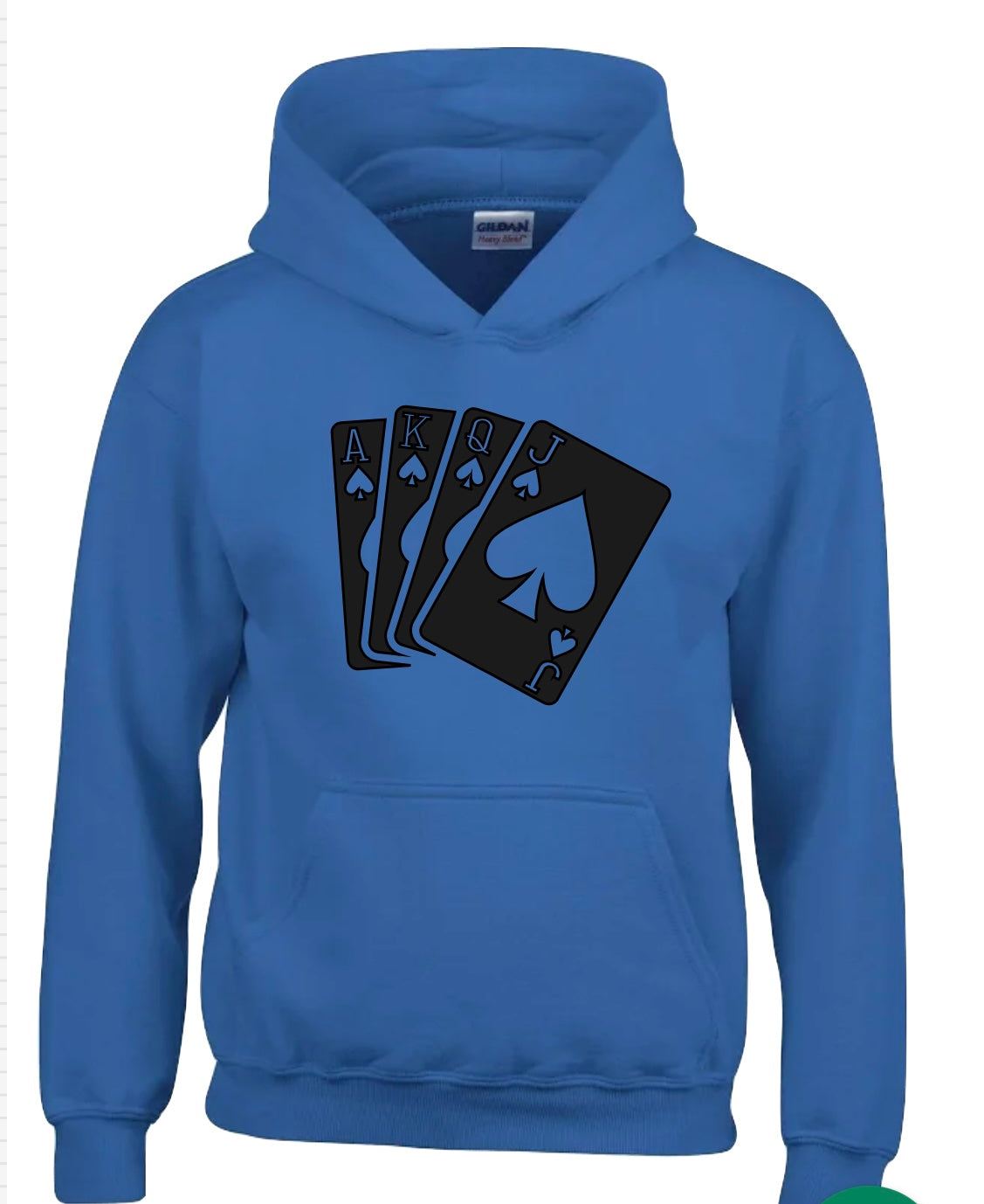 “Ace of Spade” hoodie