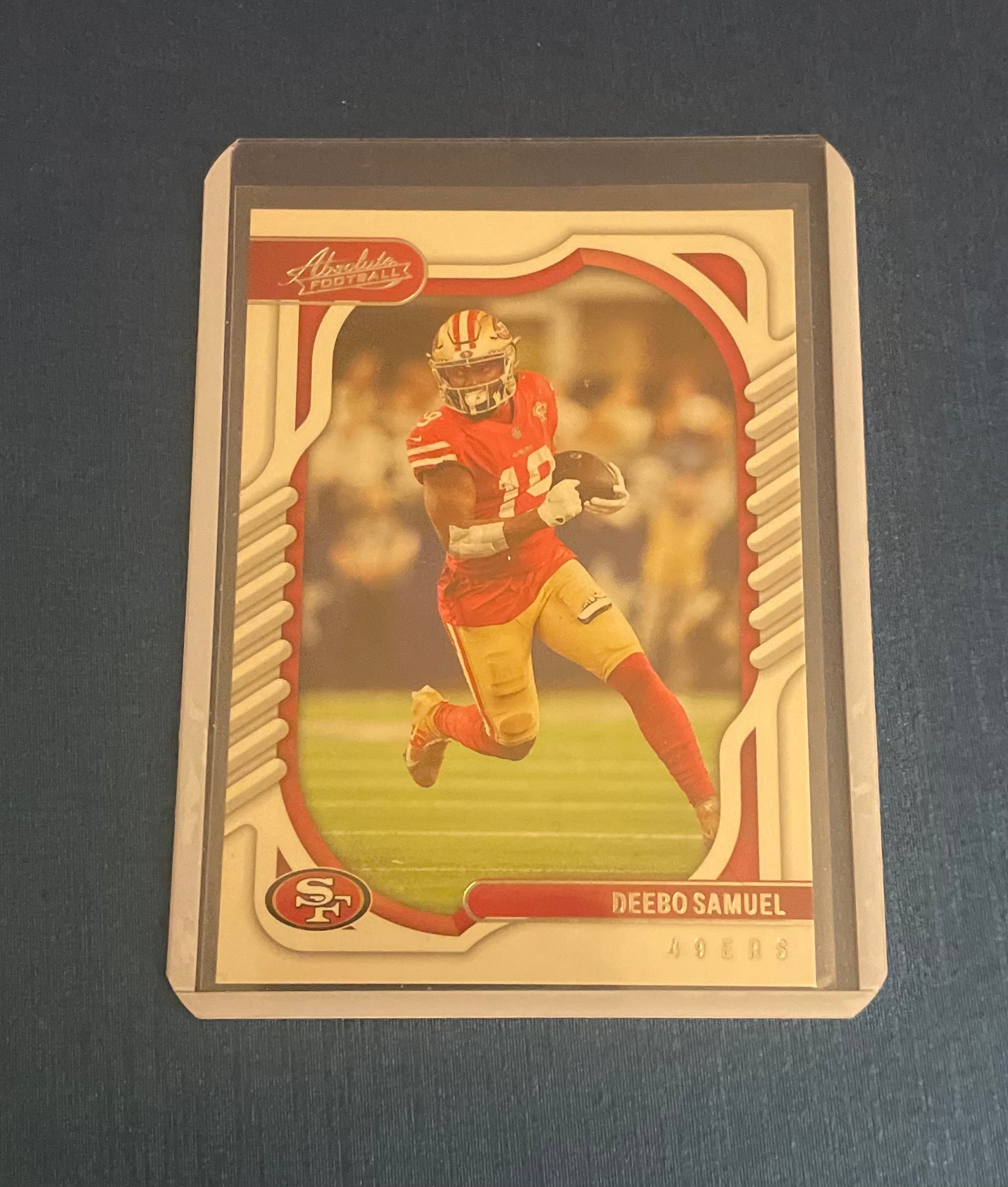 Deebo Samuel San Francisco 49ers 2023 Absolute