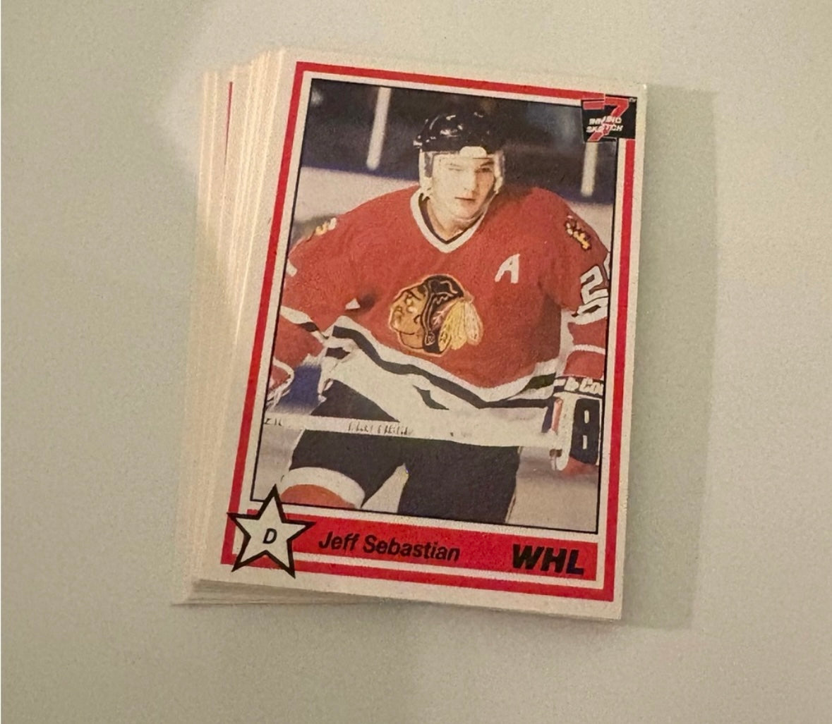 Portland Winterhawks Bundle