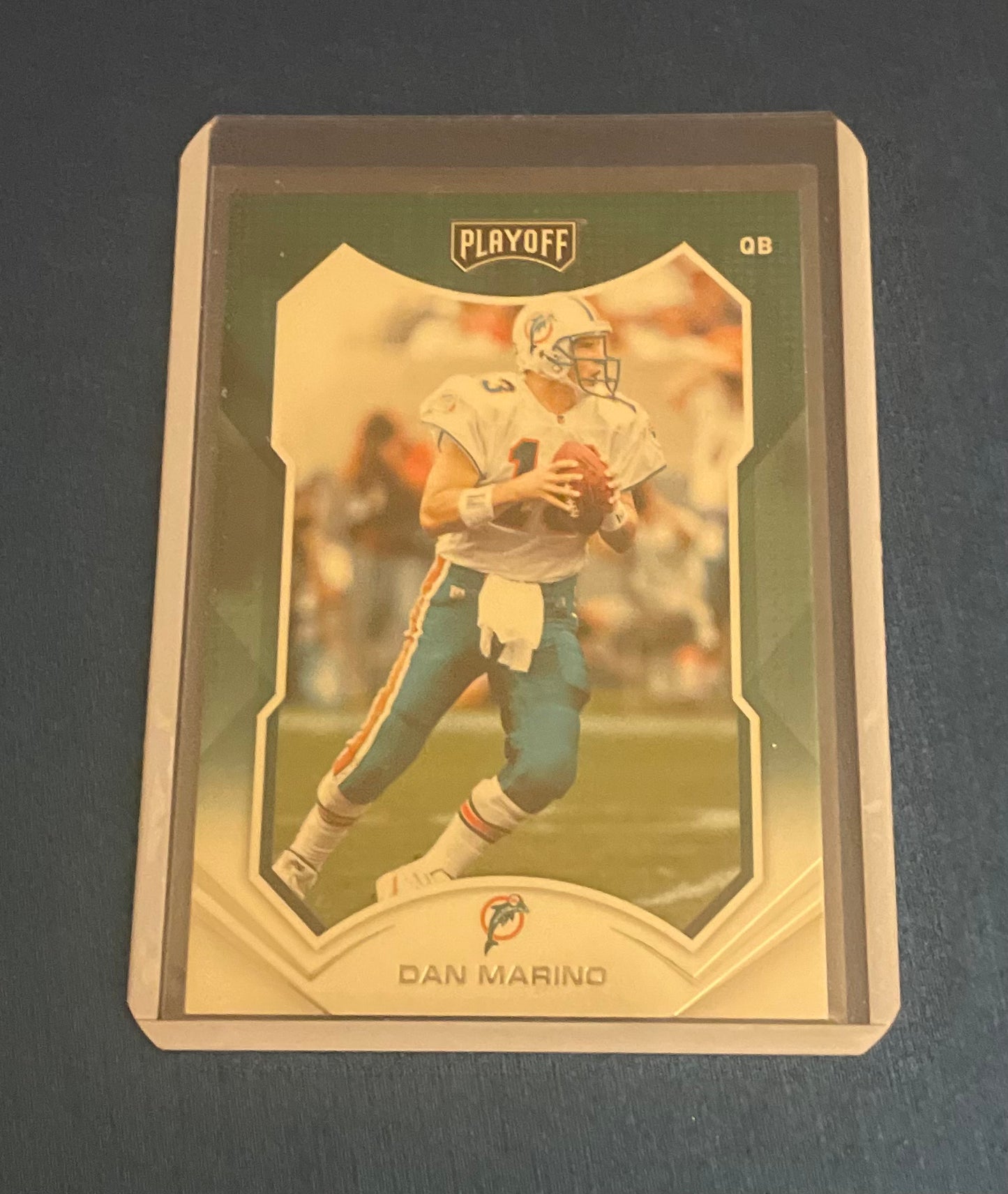 Dan Marino Miami Dolphins 2021 Playoff Football