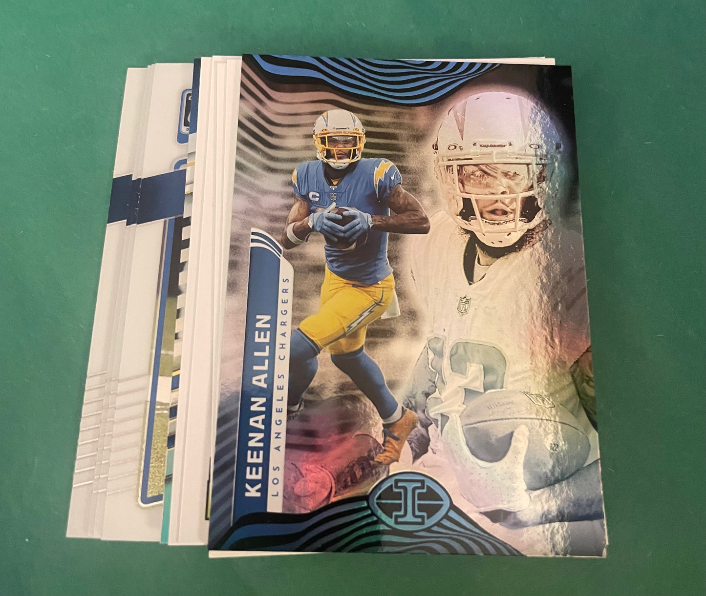 Los Angeles Chargers grab pack