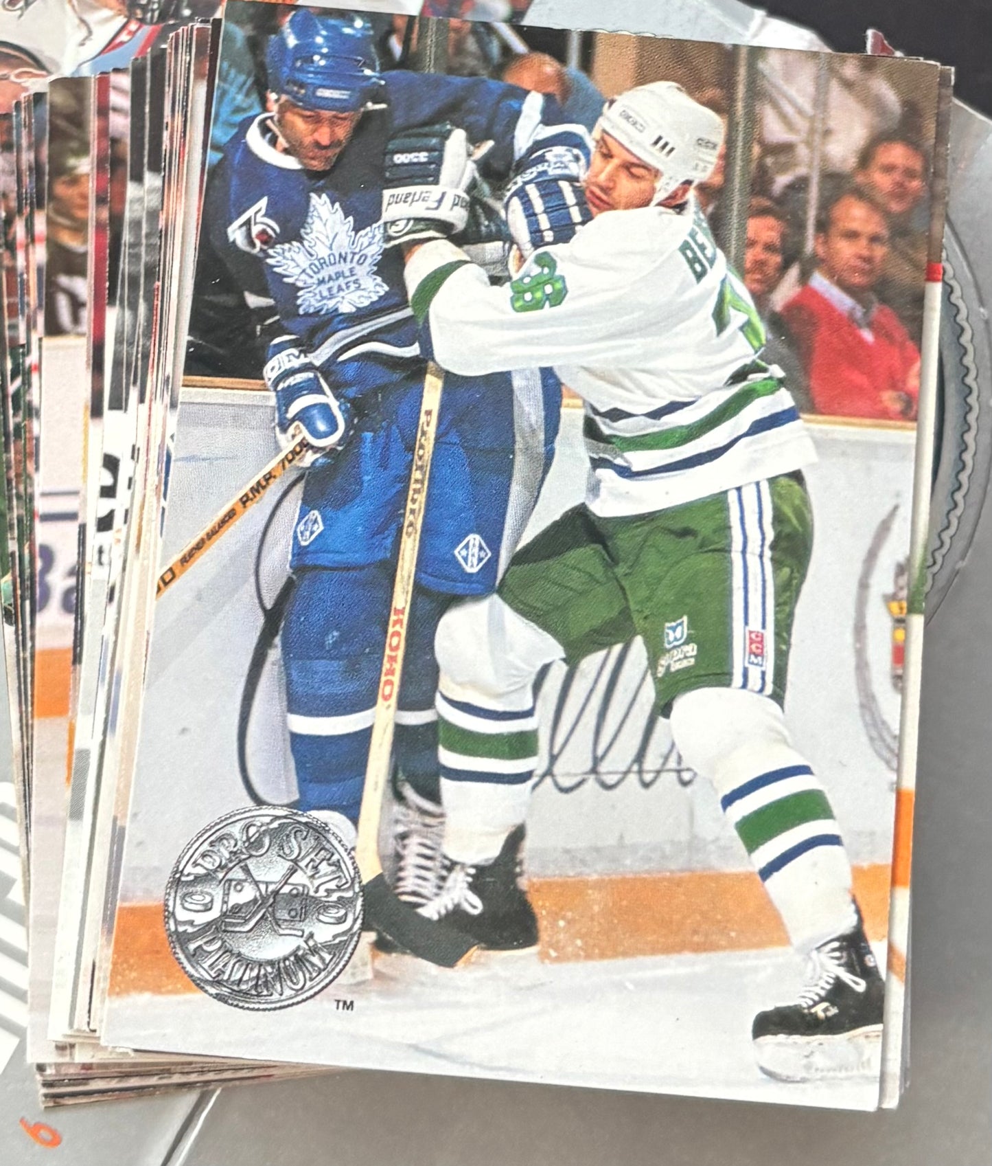 Hockey 50pc Platinum Pro Set