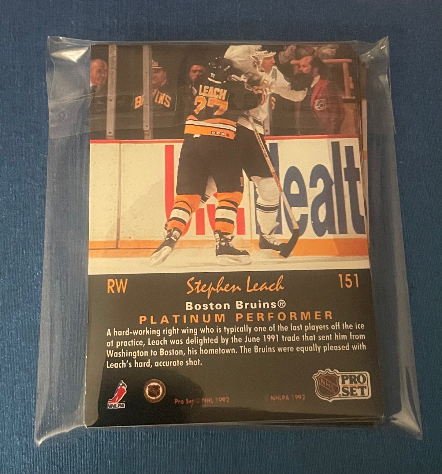 Boston Bruins 20pack assorted