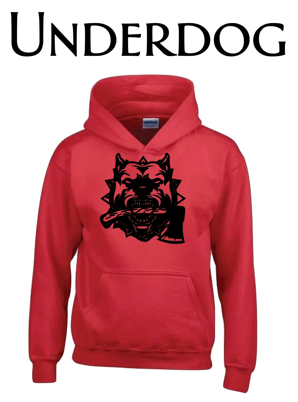 Underdog Hoodie