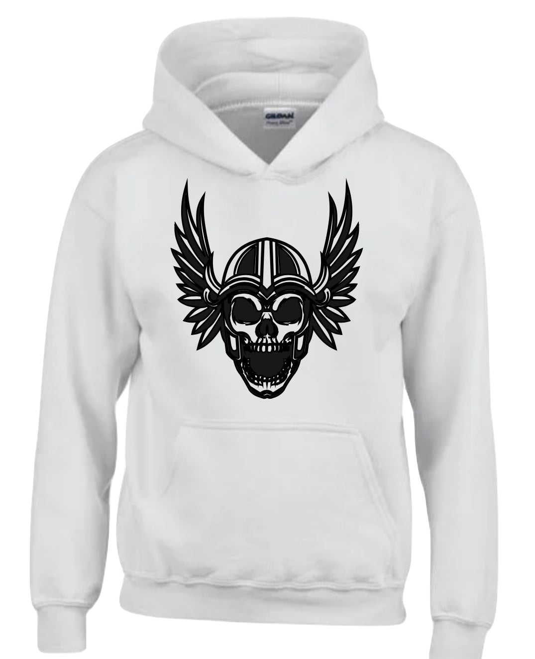 Angel wings” hoodie – Sedg's Sports and Collectibles