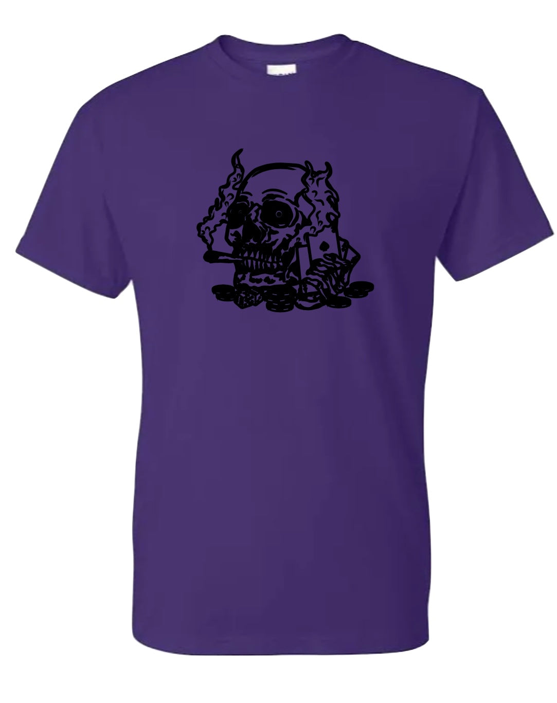 “Smokin Aces” Tee