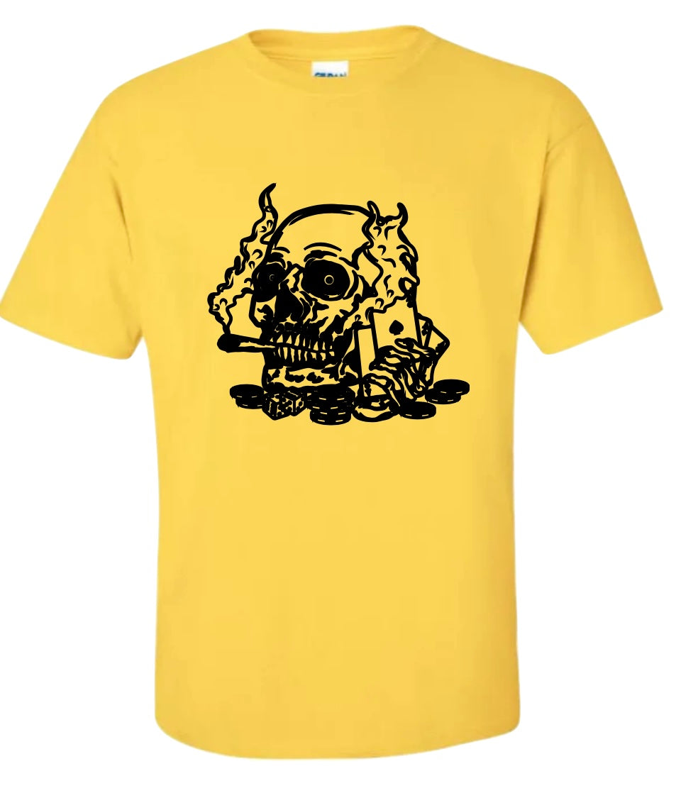 “Smokin Aces” Tee
