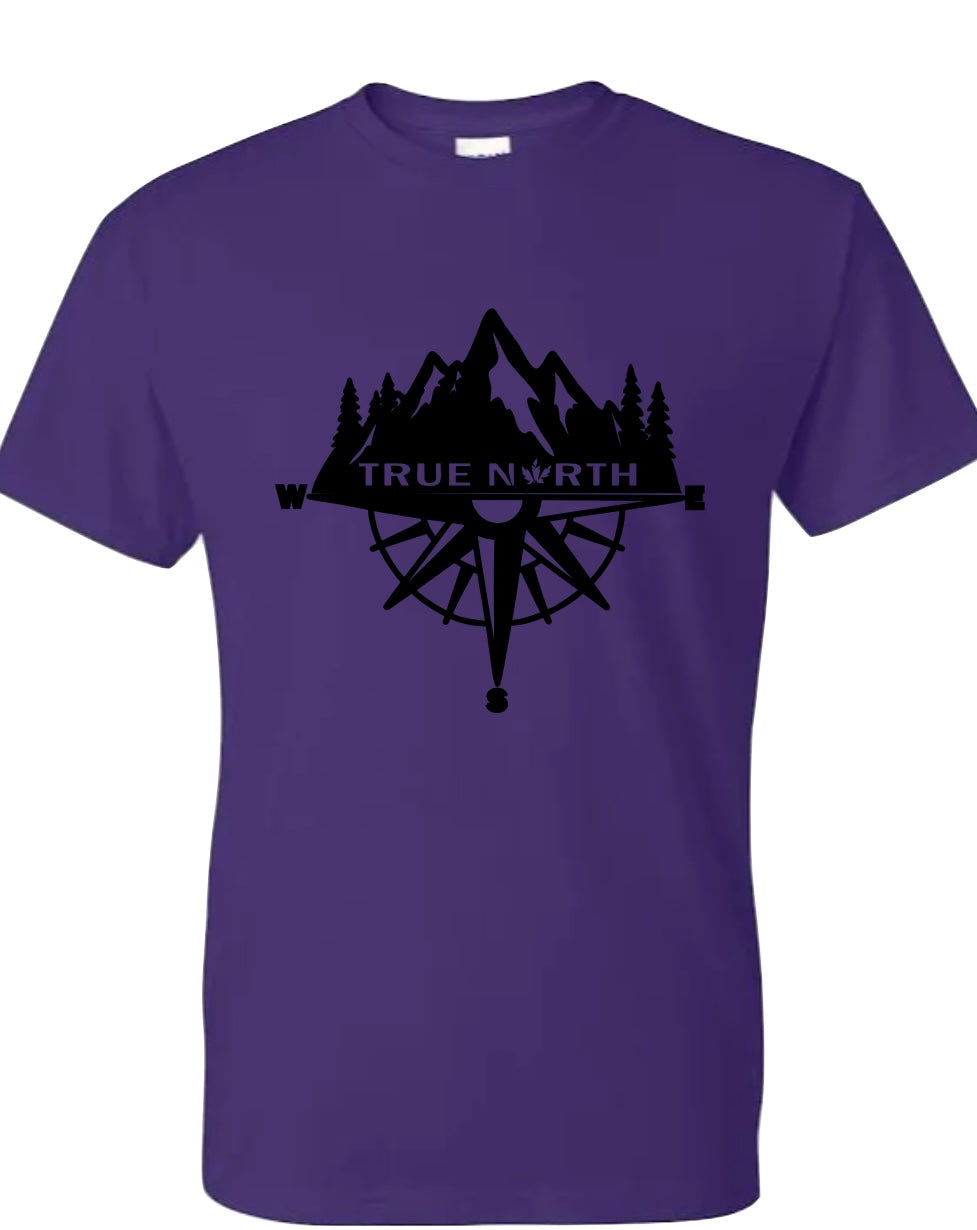 “True North” Tee