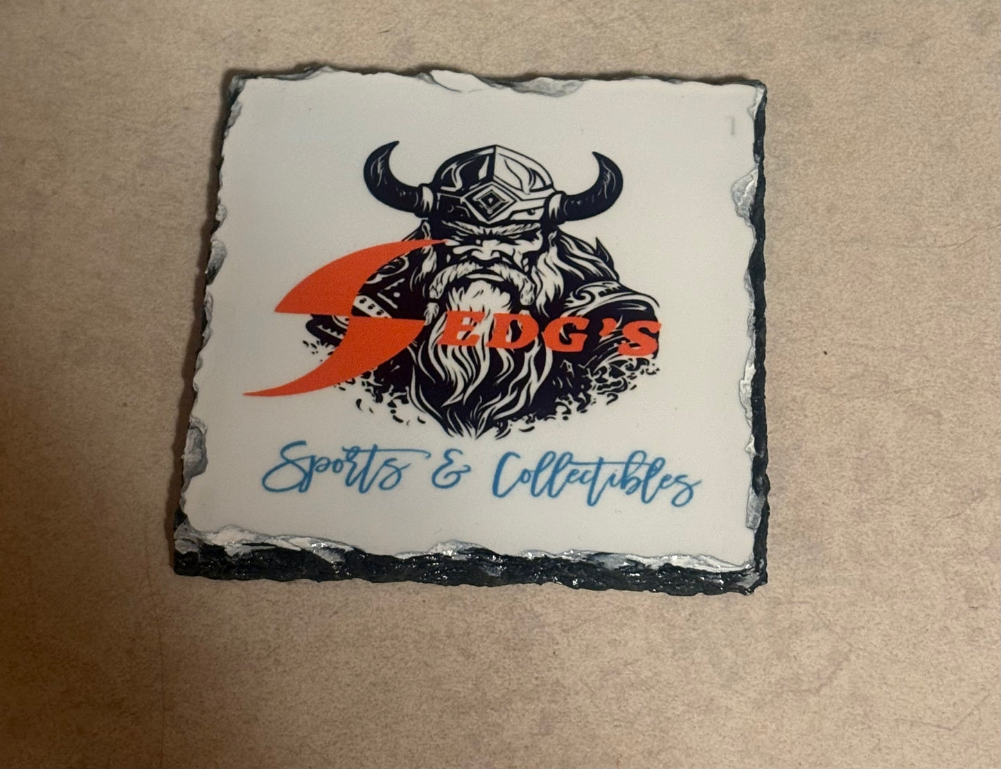 Sedg’s Sports Coaster