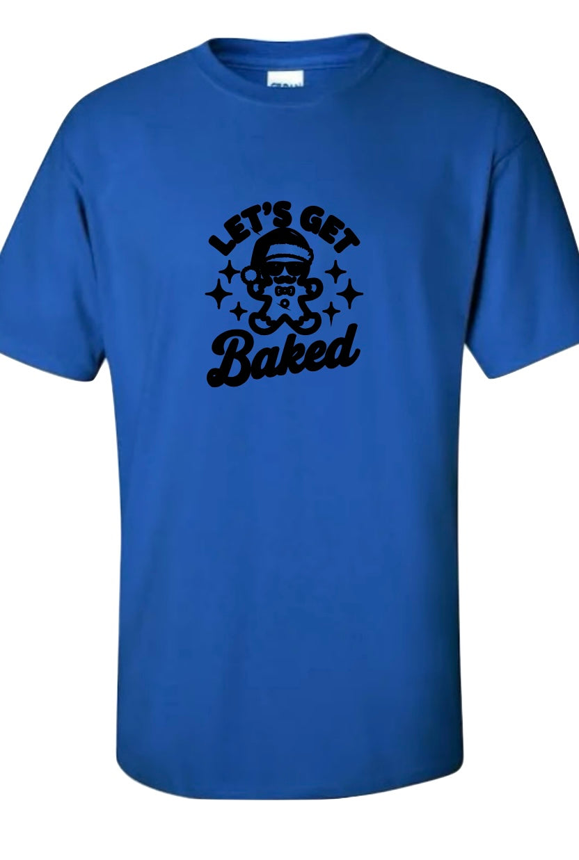 Baking Tee