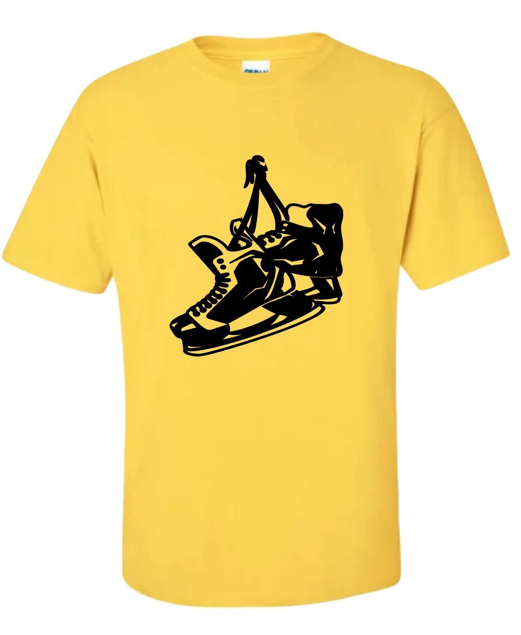 “Just skate” Tee