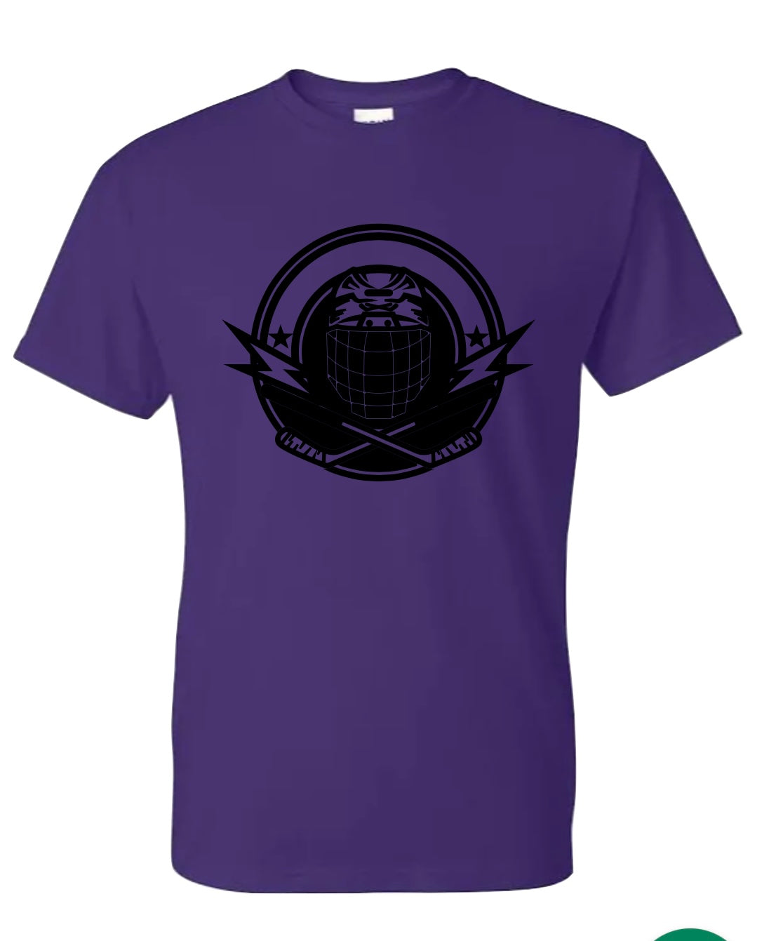 “Ice Warrior” Tee