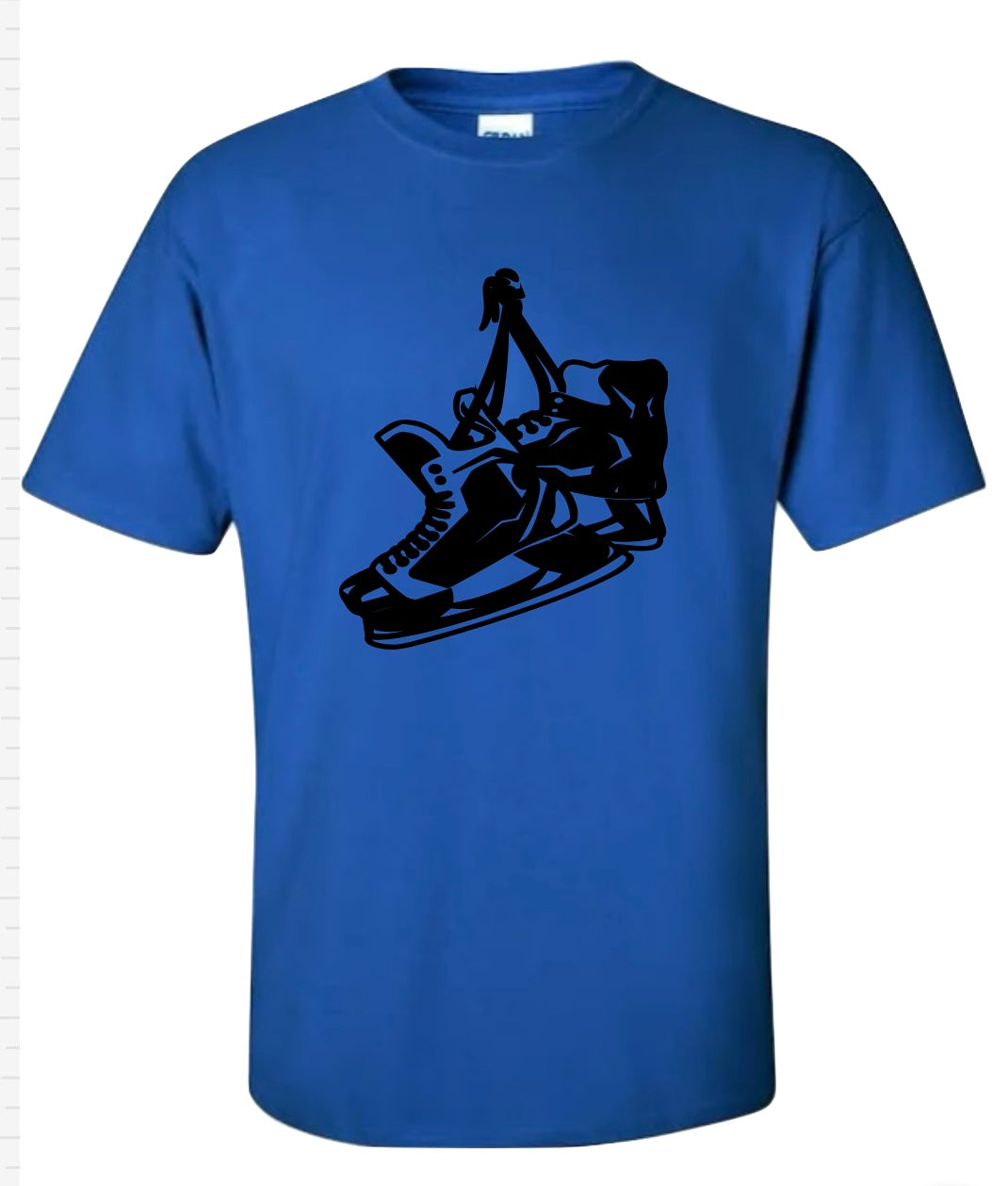“Just skate” Tee