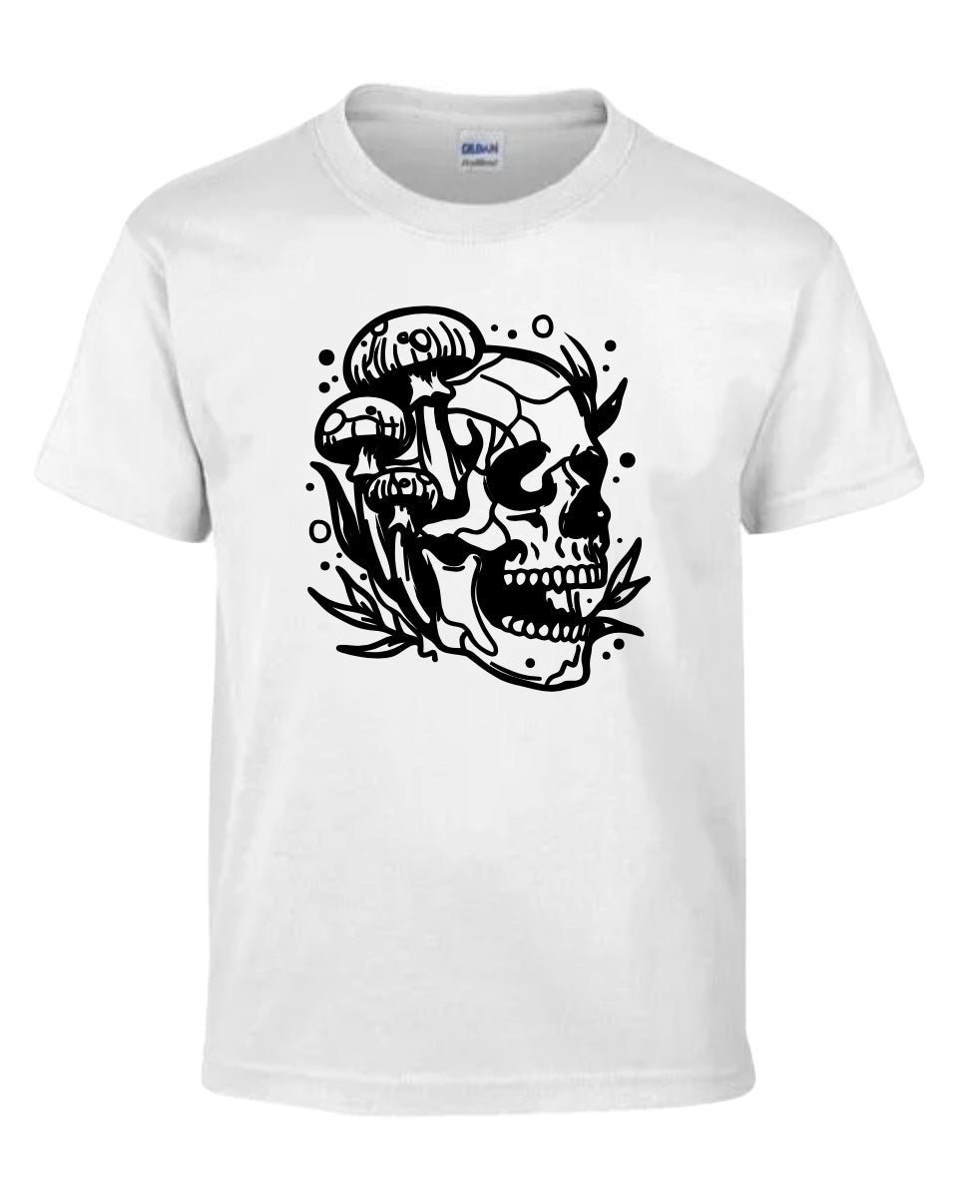Hell Skell Tee