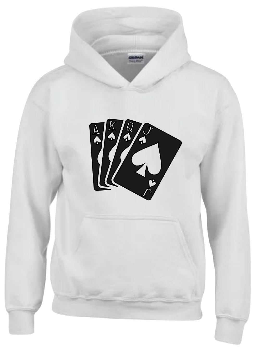 “Ace of Spade” hoodie
