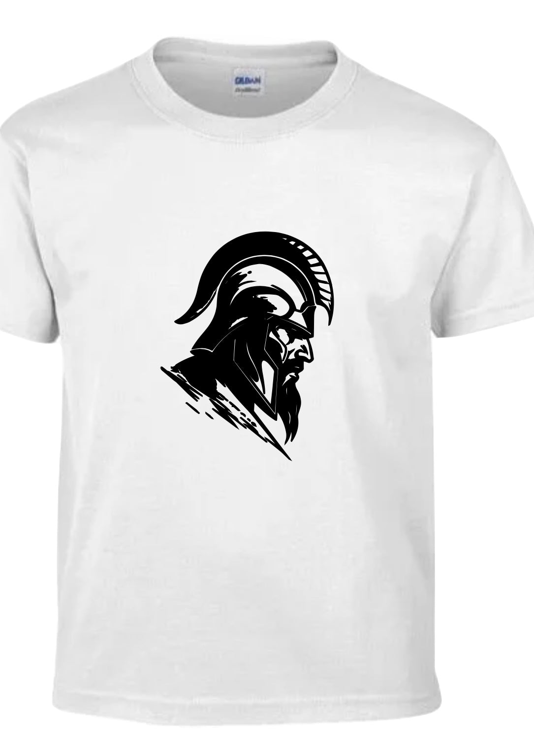“Spartan” Tee