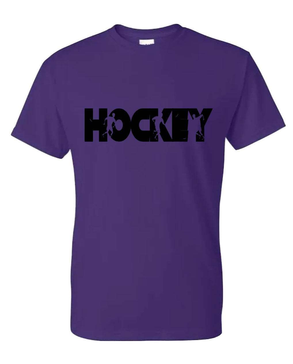 Hockey in Hockey Tee