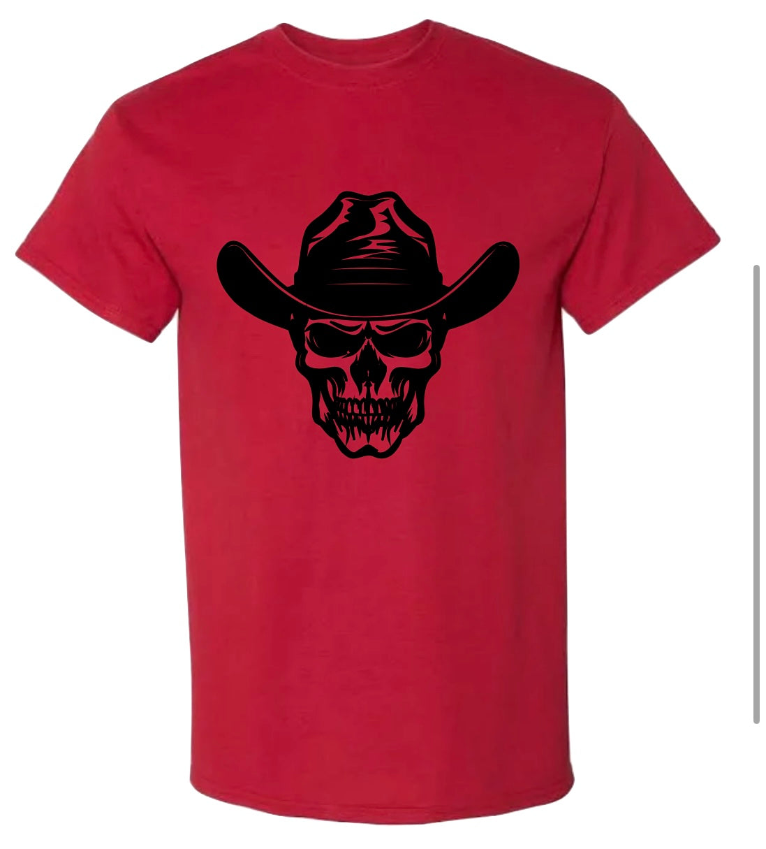 “Cowboy of Death” Tee
