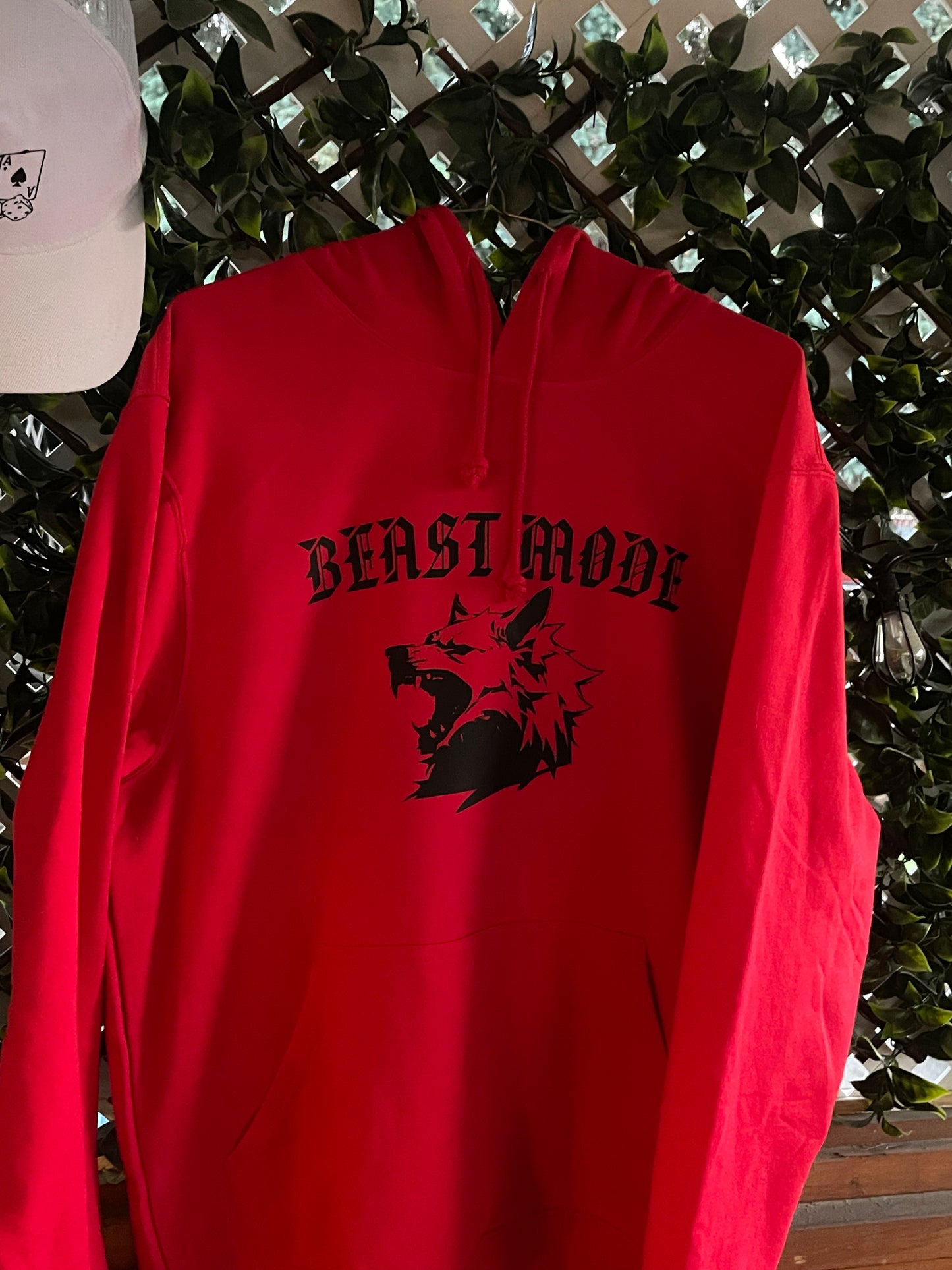 “Beast Mode” hoodie