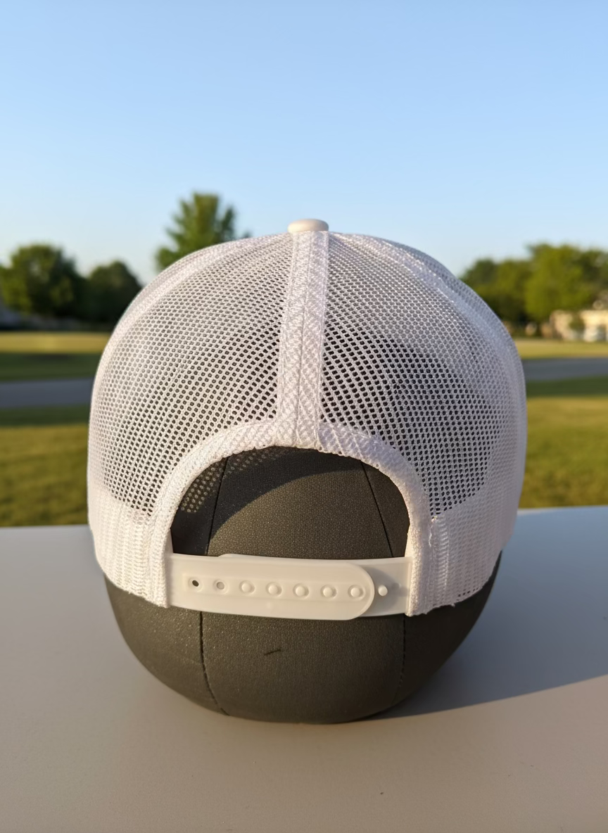 “Unleash the beast” Lion design hat