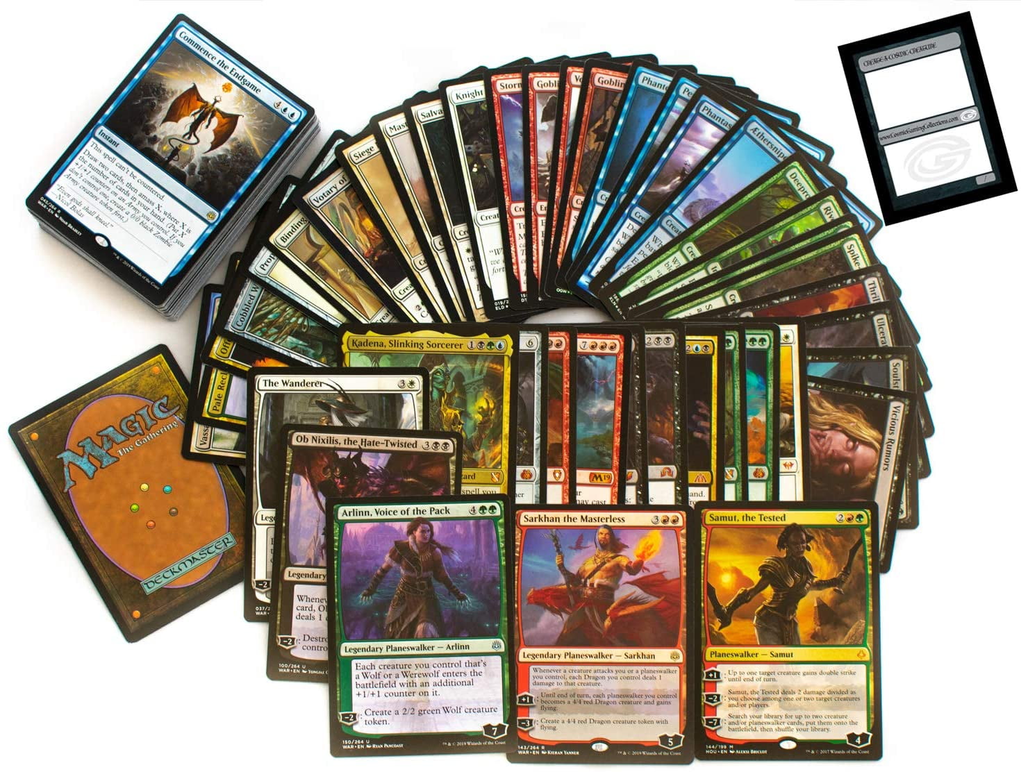 Magic Cards – Sedg’s Sports and Collectibles