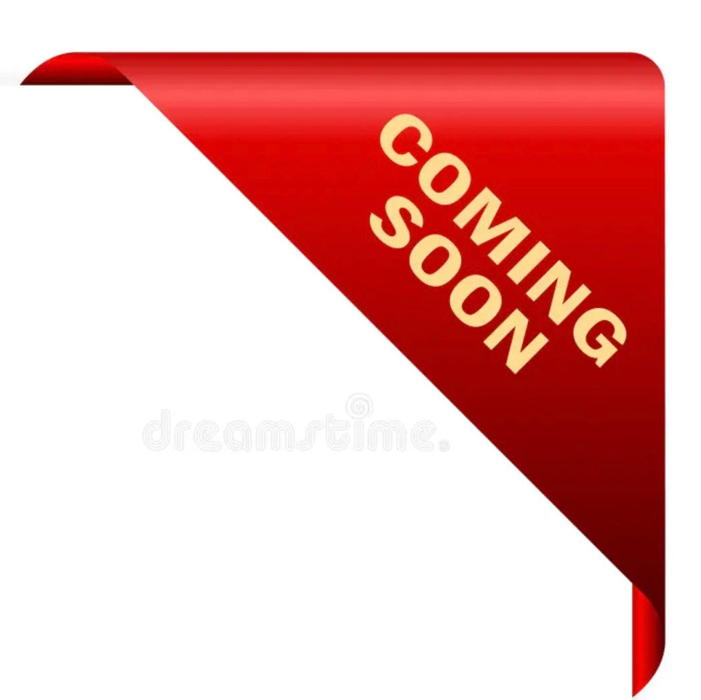 Coming soon