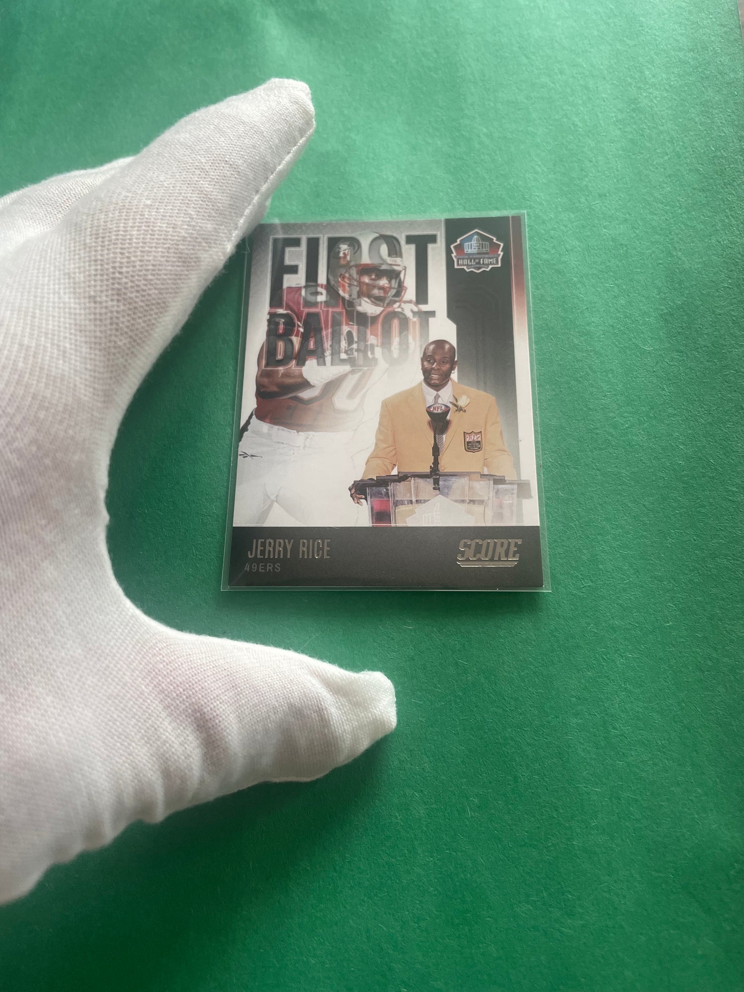 Carefully packaged and shipped