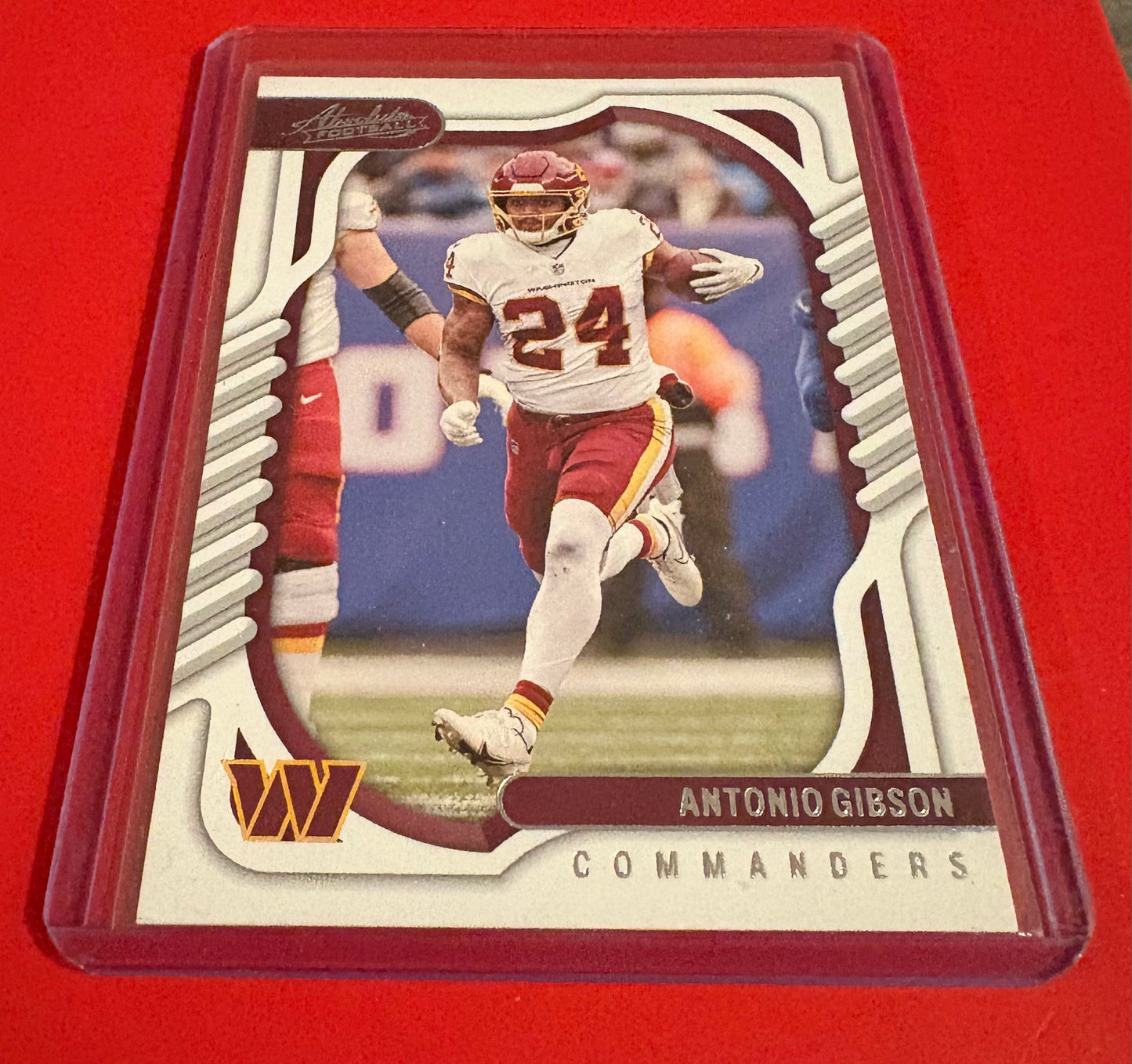 Antonio Gibson Washington Commanders