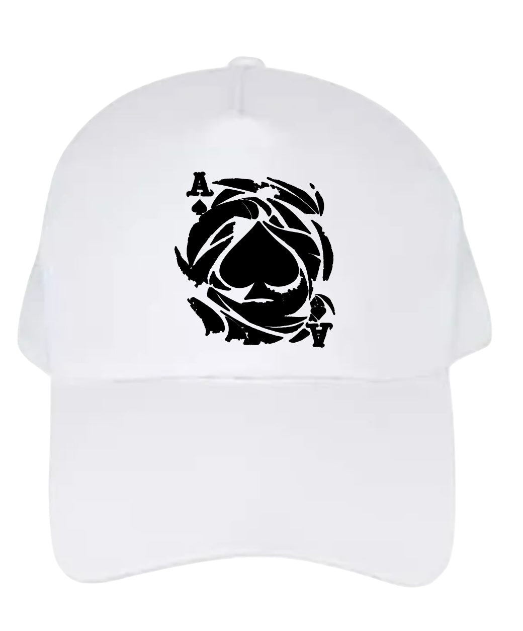 “Ace of Spades” Cap