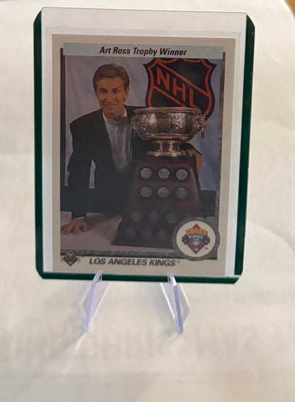 Wayne Gretkzy Los Angeles Kings 1991 Upper Deck