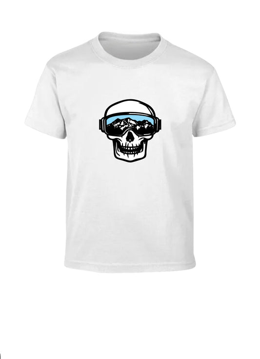 SkullCrush Tee