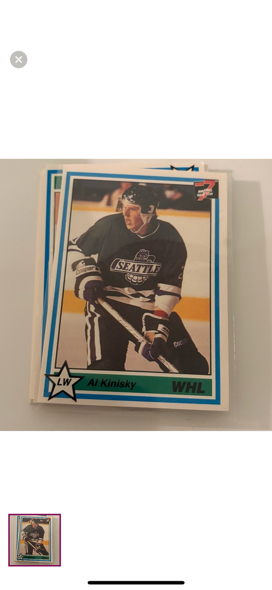 Seattle Thunderbirds Bundle