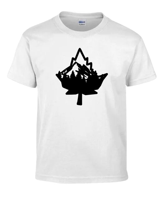 Canadian Tee