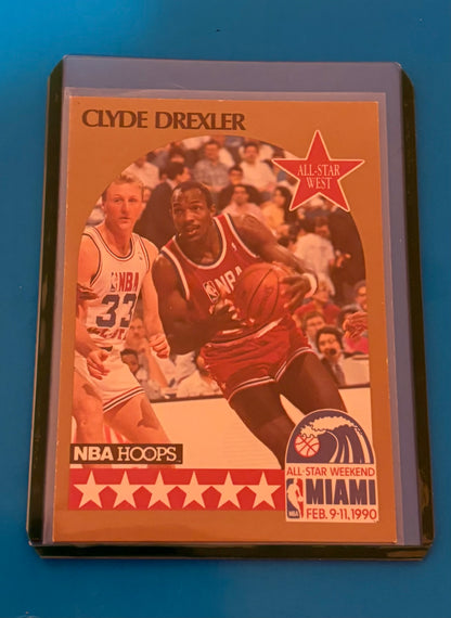 Clyde Drexler NBA All-Star West