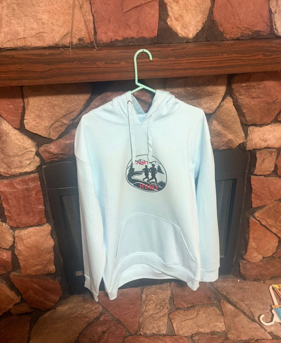 Custom hoodie