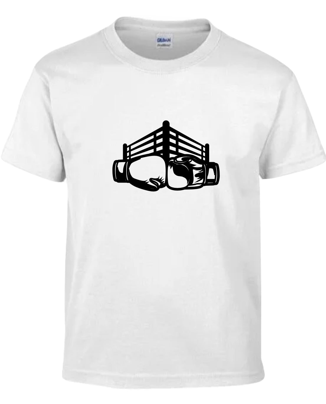 Boxing Ring Tee