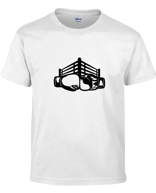 Boxing Ring Tee