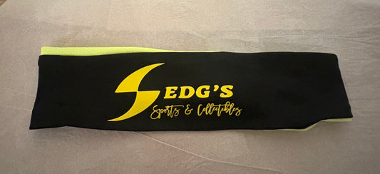 Sedg’s headband