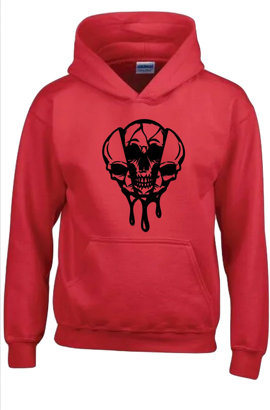 “Skullz in Skullz” Hoodie